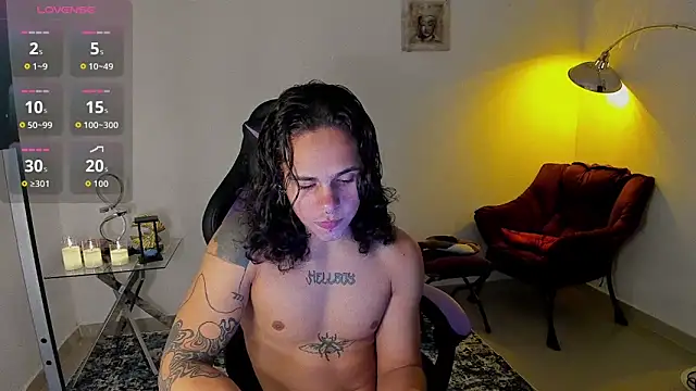 Maximiliano scoott   online show from 11-18-25, 12:05