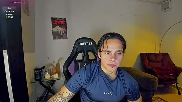 Maximiliano scoott   online show from 02-18-26, 11:11