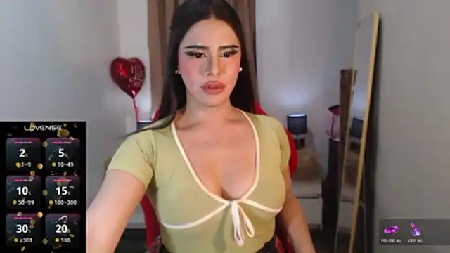 RebeccaTs online show from 02-18-26, 11:50