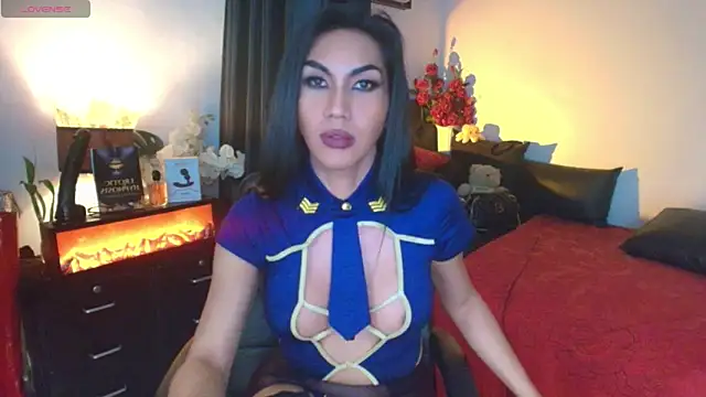 JadeScarlet LoveLace online show from 03-01-26, 08:33