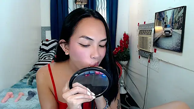 Goddess Isabel online show from 09-29-25, 06:57