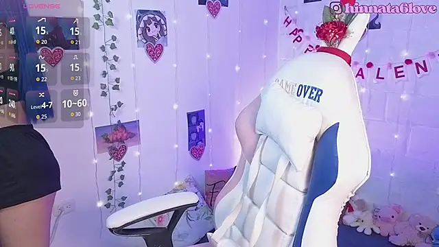 hinnata lovely online show from 02-25-26, 10:52