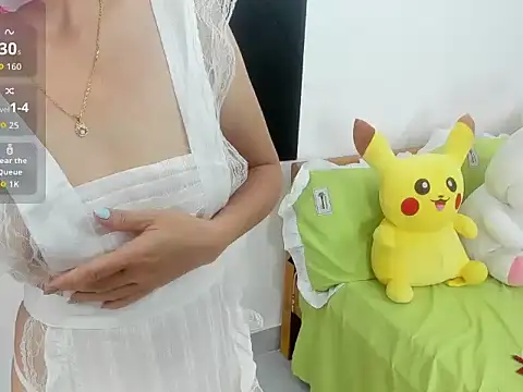 LuckyBabe new01 online show from 09-14-25, 02:27