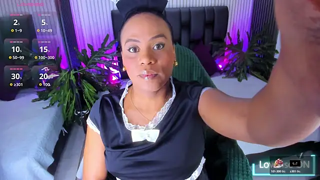 AriebonyBrooke online show from 10-24-25, 11:39