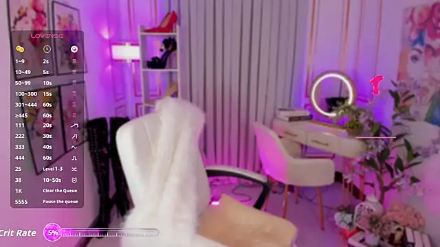 Goddessofchaosx online show from 04-04-26, 10:13