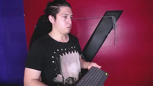 Jackson n Scarlett online show from 02-12-26, 02:34