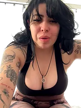 Snapshot of Draculona-666 chatting on 10-01-25, 07:53 Draculona-666 online show from 10-01-25, 07:53