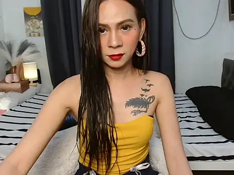 AmayaWang online show from 11-07-25, 08:03