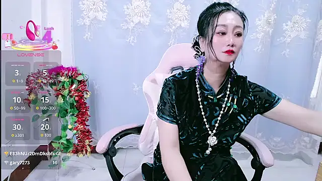 Snapshot of alinmeng chatting on 04-14-26, 11:22 alinmeng online show from 04-14-26, 11:22