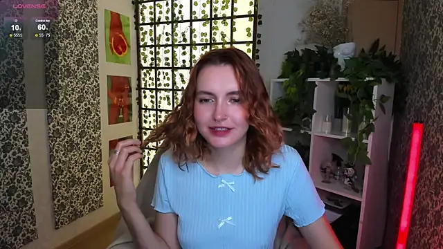 Elis Cherry online show from 10-01-25, 01:55