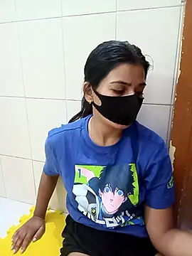 Hot Jaanvi  online show from 09-25-25, 05:11