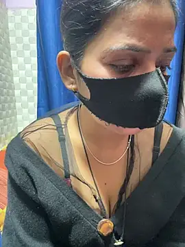 Hot Jaanvi  online show from 02-10-26, 03:05