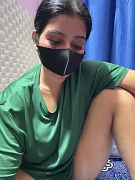 Hot Jaanvi  online show from 05-05-26, 06:21
