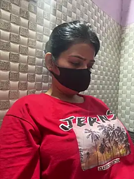 Hot Jaanvi  online show from 06-11-26, 04:21
