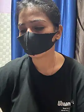 Hot Jaanvi  online show from 07-01-26, 04:36