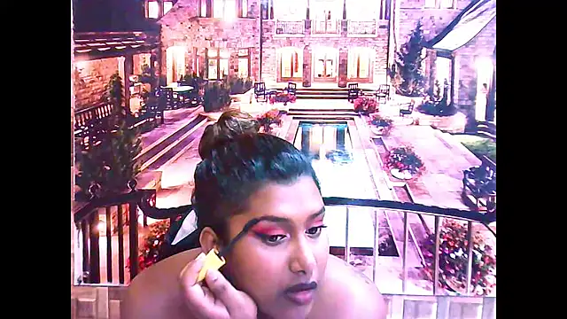 Snapshot of IndianChocolatepie4u chatting on 09-18-25, 05:42 IndianChocolatepie4u online show from 09-18-25, 05:42
