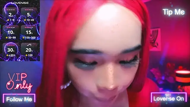 TriciaCumLoader online show from 02-05-26, 10:25