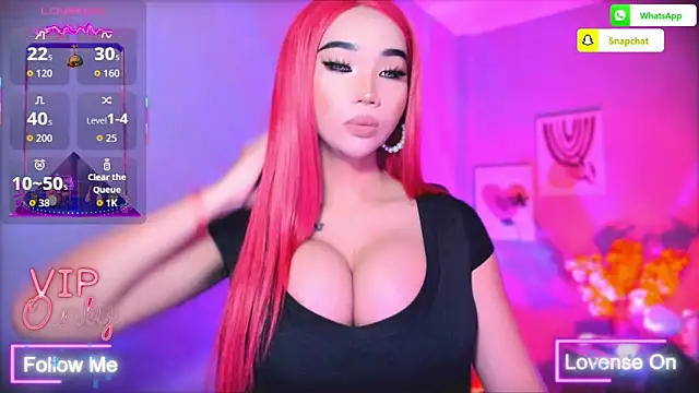 TriciaCumLoader online show from 02-20-26, 06:37