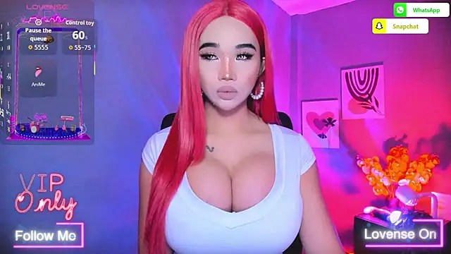 TriciaCumLoader online show from 02-22-26, 07:23