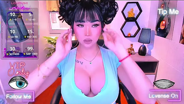 TriciaCumLoader online show from 05-04-26, 04:58