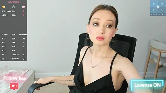 MinaDiamondd online show from 05-07-26, 05:13