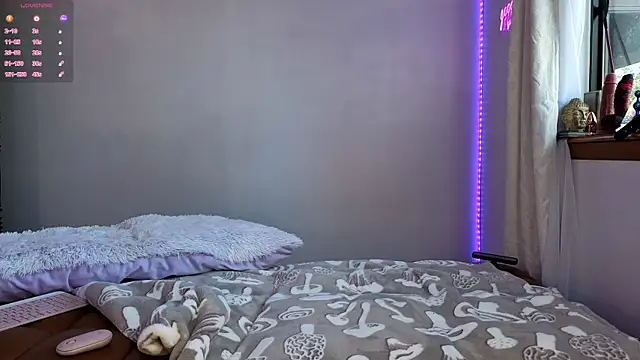 dustbunni0414 online show from 12-03-25, 06:17