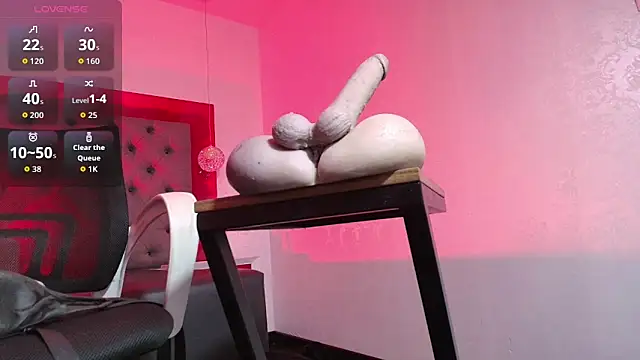 MirandaSould online show from 05-11-26, 04:04