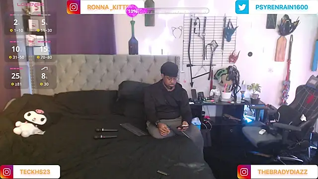 Snapshot of SamXTeck chatting on 03-23-26, 10:25 SamXTeck online show from 03-23-26, 10:25