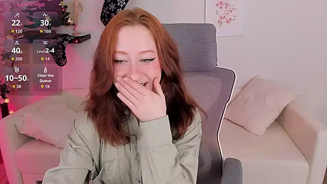 Violet Griffen online show from 01-07-26, 03:25