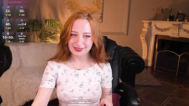 Violet Griffen online show from 05-06-26, 03:50