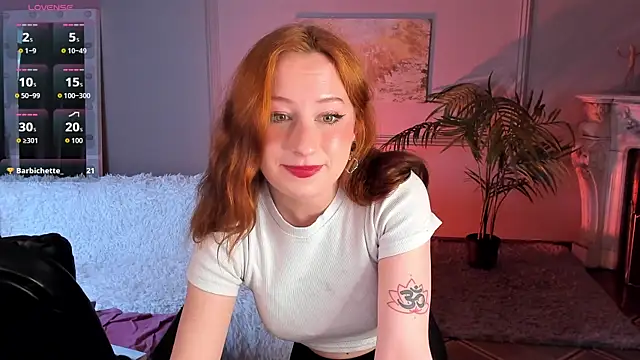 Violet Griffen online show from 05-07-26, 03:50