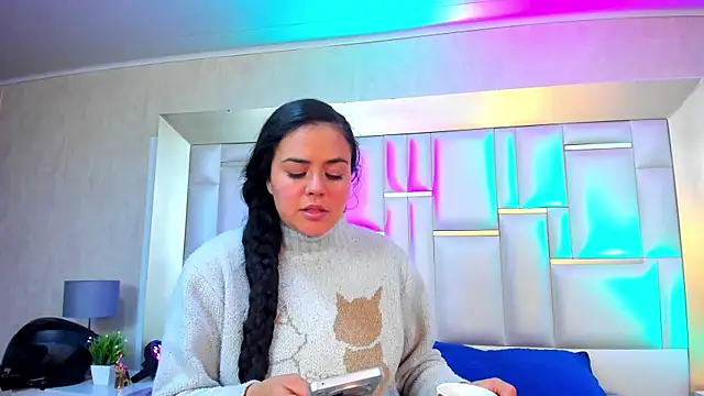 ArielleWilde online show from 01-09-26, 03:20