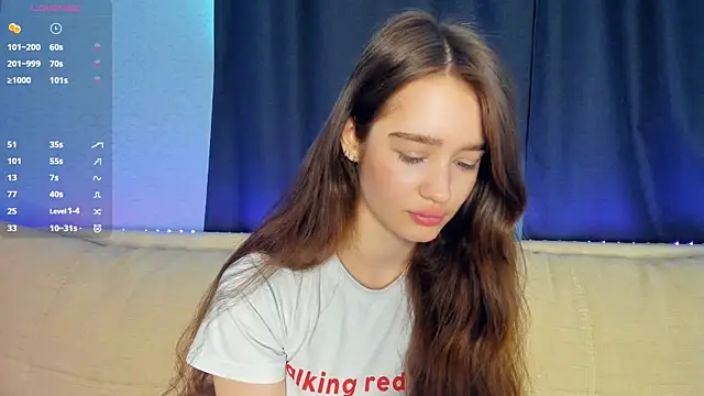 lovelyalivia online show from 04-19-26, 07:07