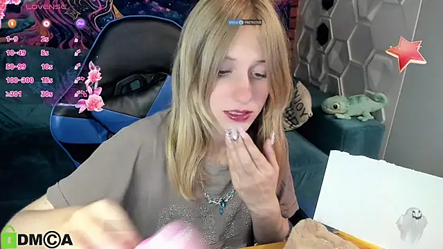 Olisa fox online show from 09-10-25, 07:14