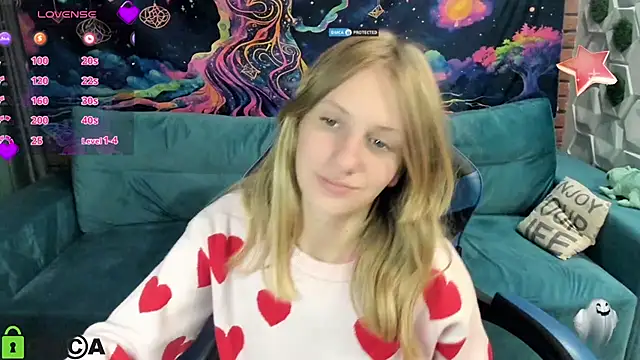 Olisa fox online show from 09-24-25, 07:17