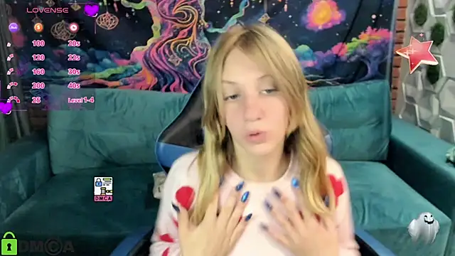 Olisa fox online show from 09-25-25, 07:28