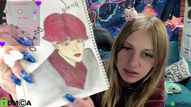 Olisa fox online show from 09-30-25, 07:30