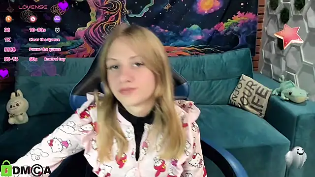 Olisa fox online show from 10-13-25, 07:25