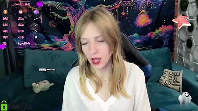 Olisa fox online show from 10-24-25, 08:16