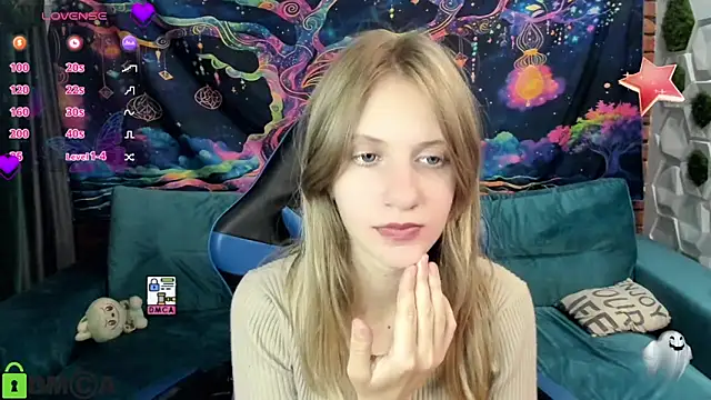 Olisa fox online show from 11-03-25, 08:43