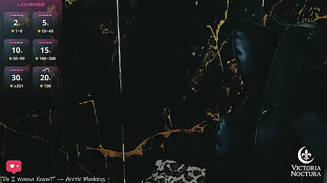 MissAllinea online show from 10-22-25, 06:29