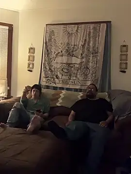 RivslRabbit online show from 03-24-26, 03:00