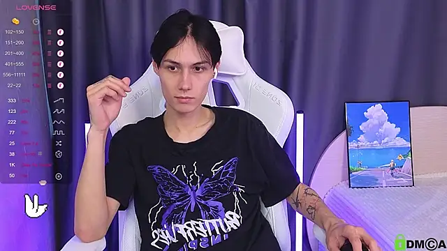 bd black online show from 11-17-25, 11:27