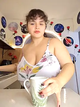 SeleneLuminari8 online show from 12-17-25, 03:18