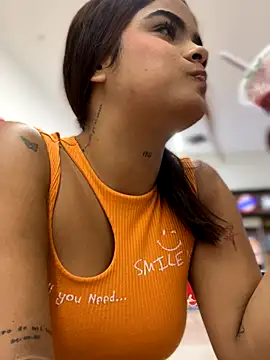 Kaily Sweet16 online show from 10-09-25, 05:22