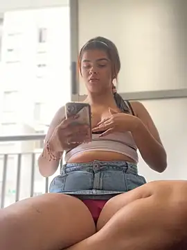 Kaily Sweet16 online show from 10-18-25, 05:03