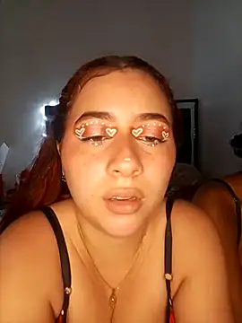 Chloe Sky love online show from 02-15-26, 02:19