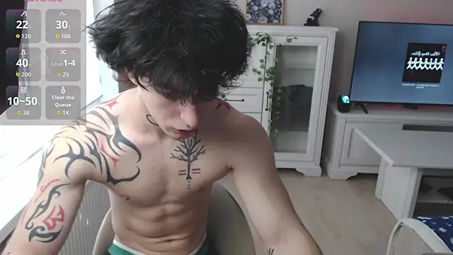 Brendan  Piks online show from 06-06-26, 09:47