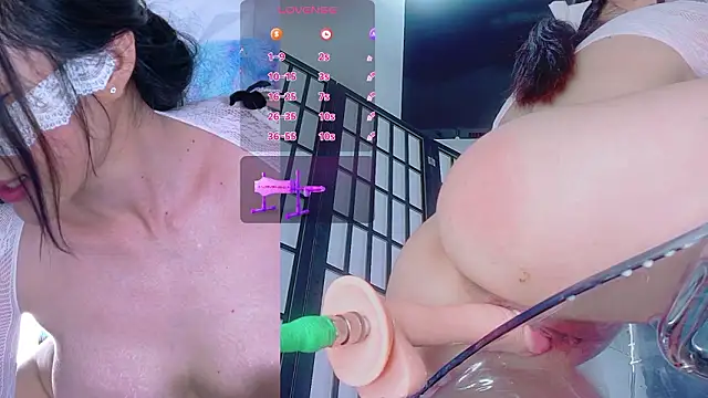 Hotkittylove online show from 03-16-26, 05:44