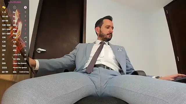 KarlBoss1 online show from 09-28-25, 01:38